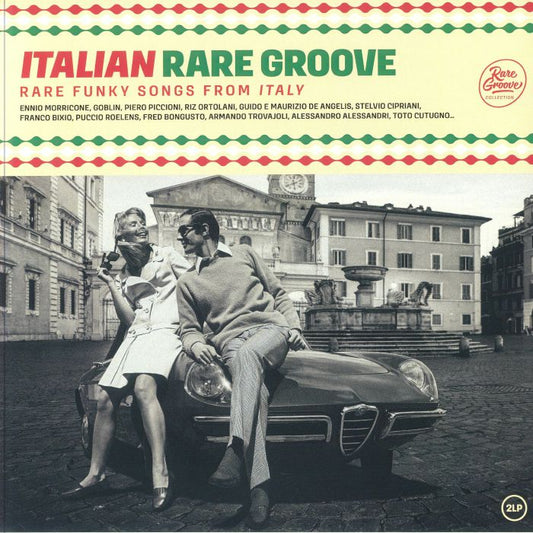 Italian Rare Groove - Various Artists