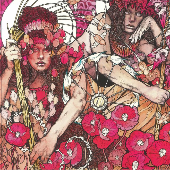 Baroness - Red Album