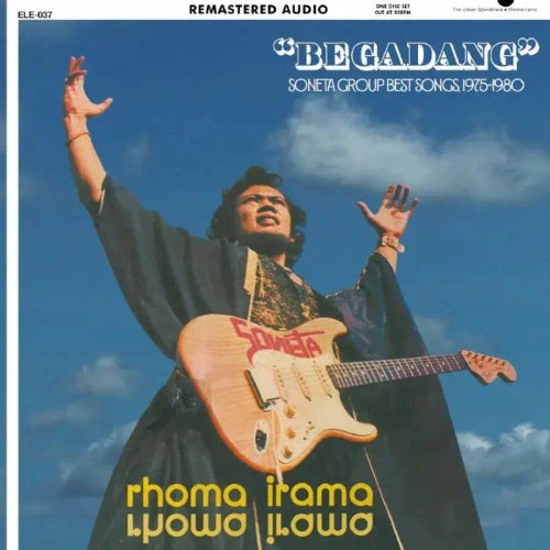 Rhoma Irama - Begadang: Soneta Group Best Songs 1975 to 1980