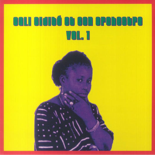 Sali Sidibe  -  Vol. 1