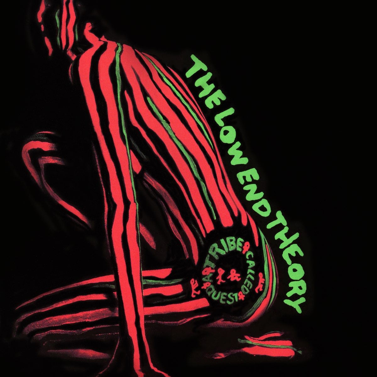 A Tribe Called Quest - Low End Theory (2024 reissue)