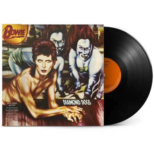 David Bowie - Diamond Dogs (Half Speed Mastered)