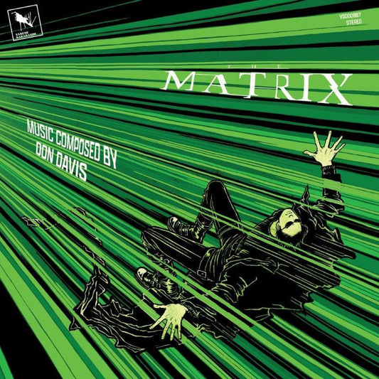 The Matrix - Original Motion Picture Score (Expanded Edition) - Don Davis 