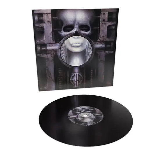 Emerson Lake & Plamer - Brain Salad Surgery