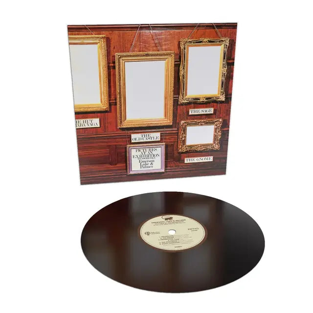 Emerson Lake & Plamer - Pictures At An Exhibition
