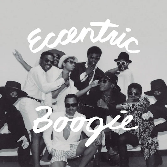 Eccentric Boogie - Various Artists