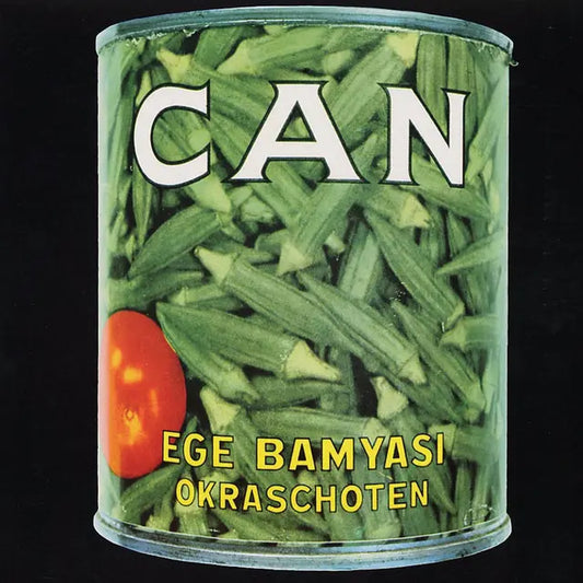 Can - Ege Bamyasi