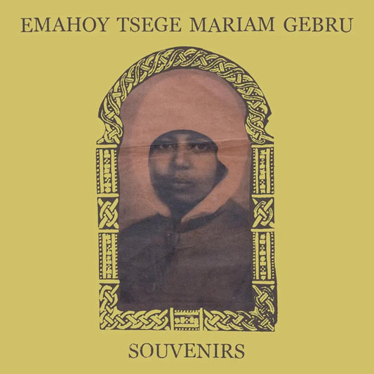 Emahoy Tsege Mariam Gebru - Souvenirs