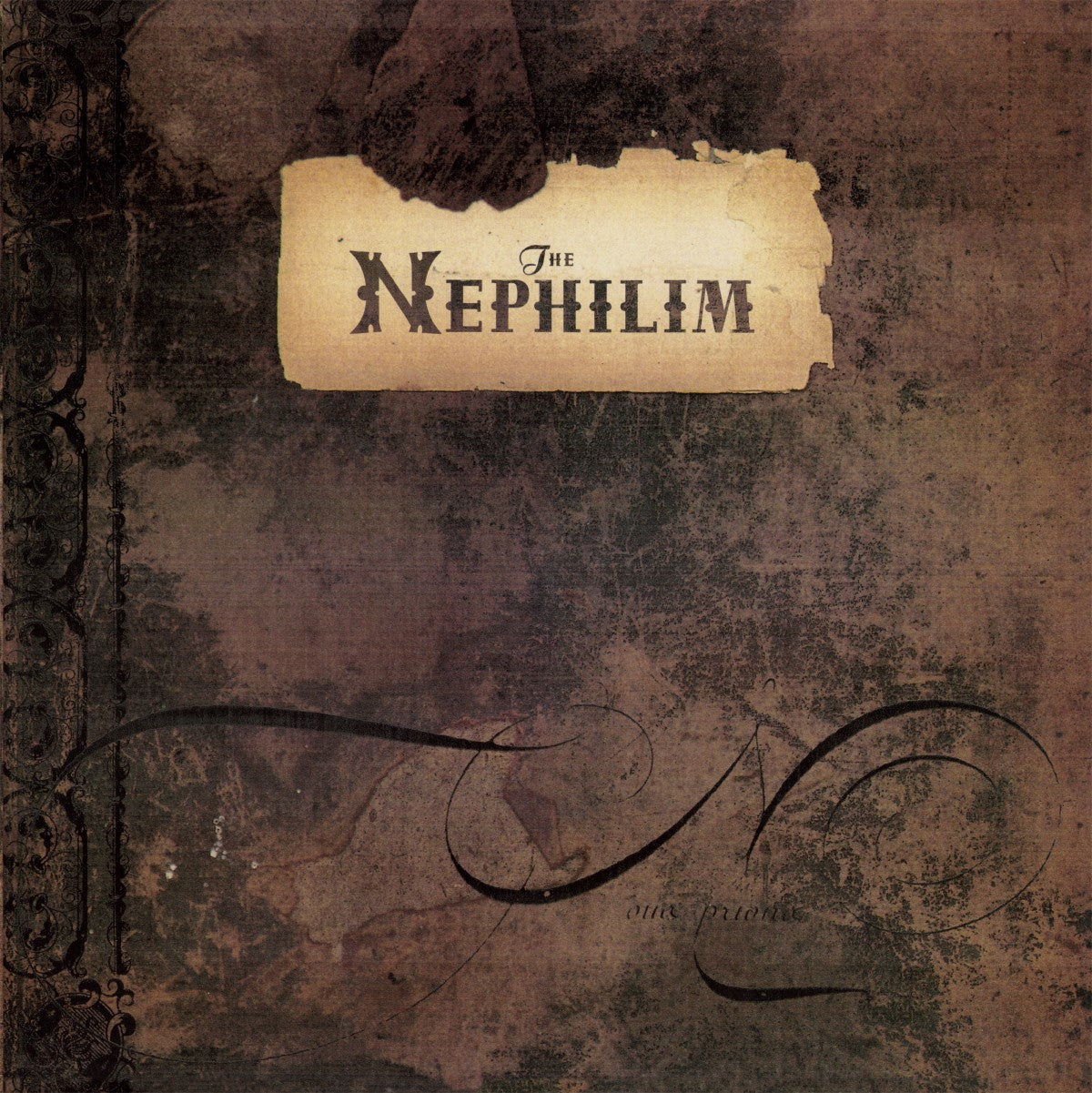 Fields Of The Nephilim - The Nephilim (Expanded Edition)