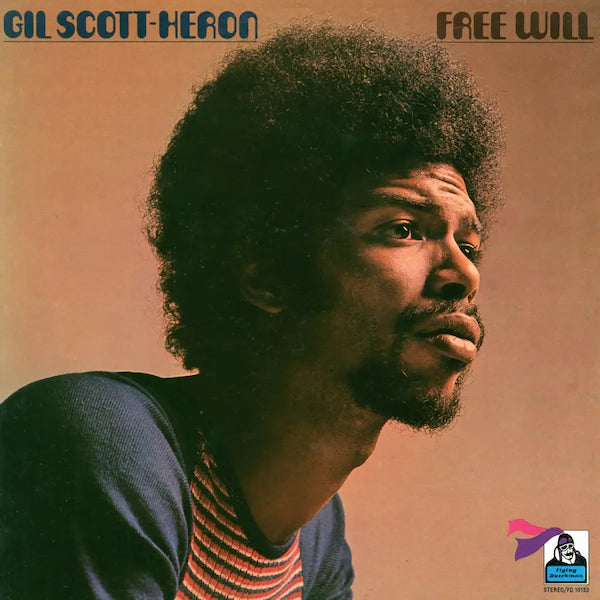 Gil Scott Heron - Free Will