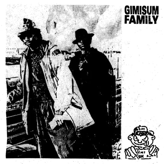 Gimisum Family - Gimisum Family (RSD 25)