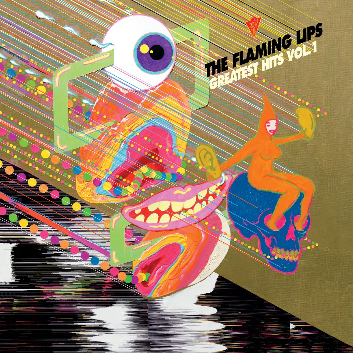 The Flaming Lips - Greatest Hits Vol.1