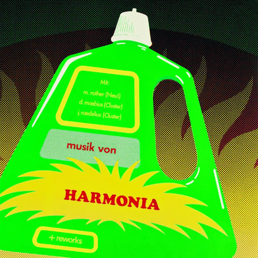 Harmonia - Musik von Harmonia (50th Anniversary) (RSD 2024)