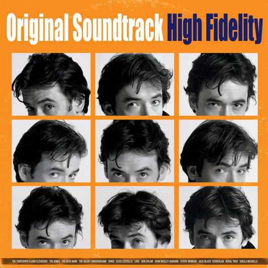 High Fidelity OST - Various Artists (Black Friday 2024)