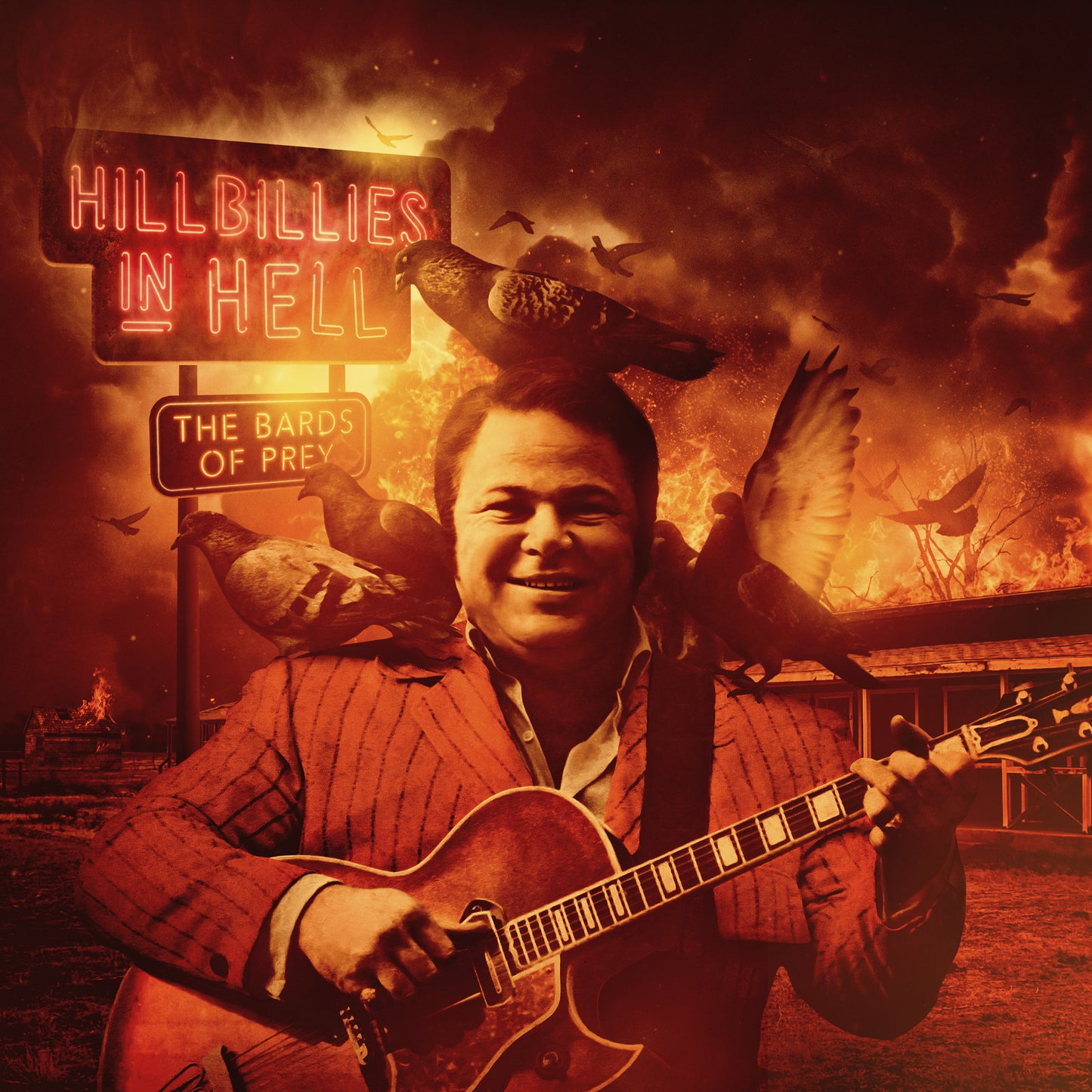 Hillbillies In Hell: The Bards Of Prey  - Various Artists