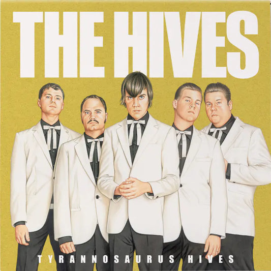 The Hives - Tyrannosaurus Hives (RSD 25)