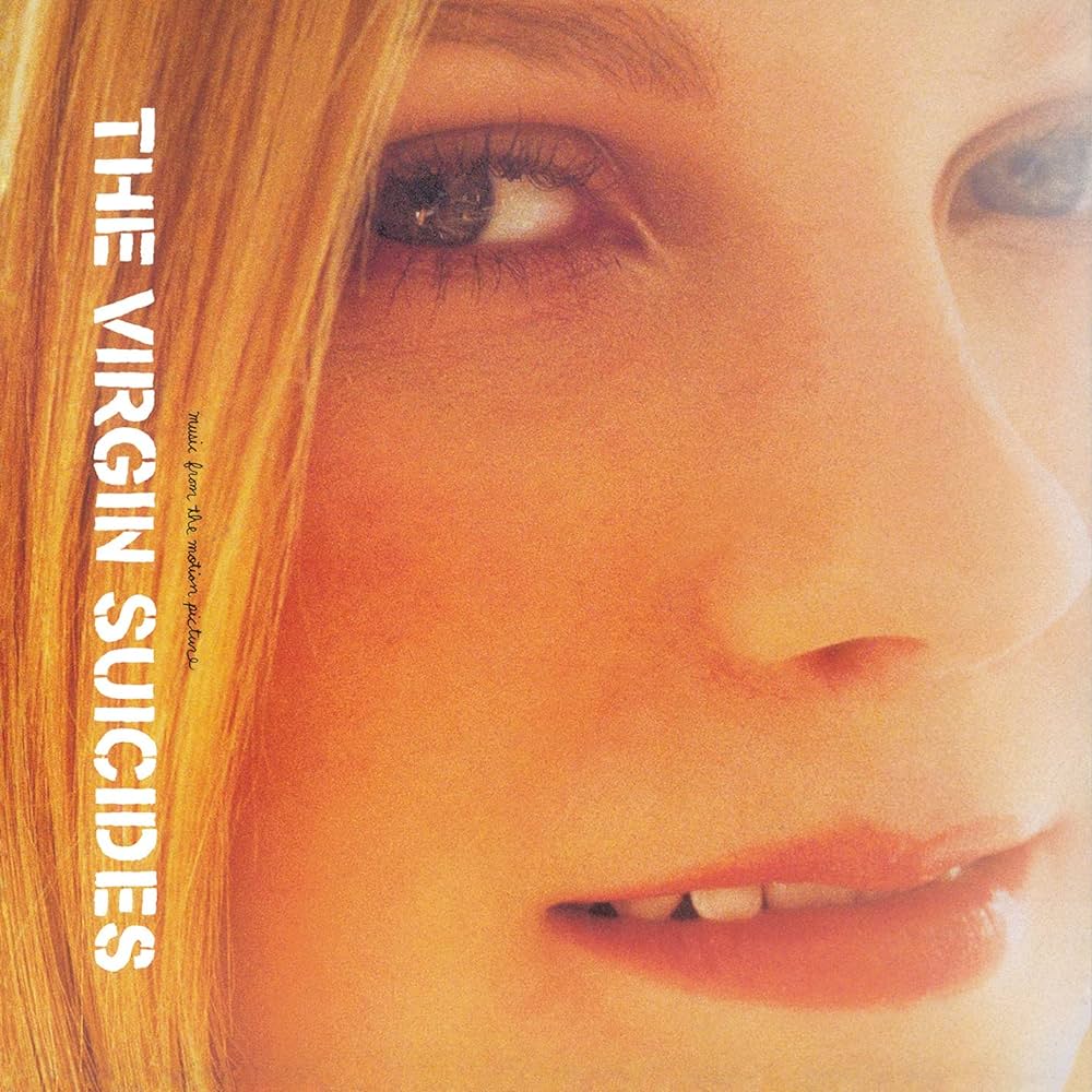 The Virgin Suicides - Original Soundtrack (National Album Day 2023)