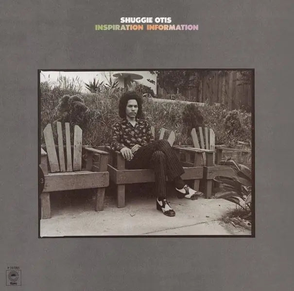 Shuggie Otis - Inspiration Information