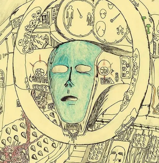 Dwyer, John / Lockie, Heather / Dolas, Thomas , Kyp Malone, Andres Renteria, Brad Caulkins & Archie Careyn - Ritual/Habit/Ceremony