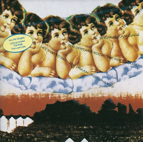 The Cure - Japanese Whispers