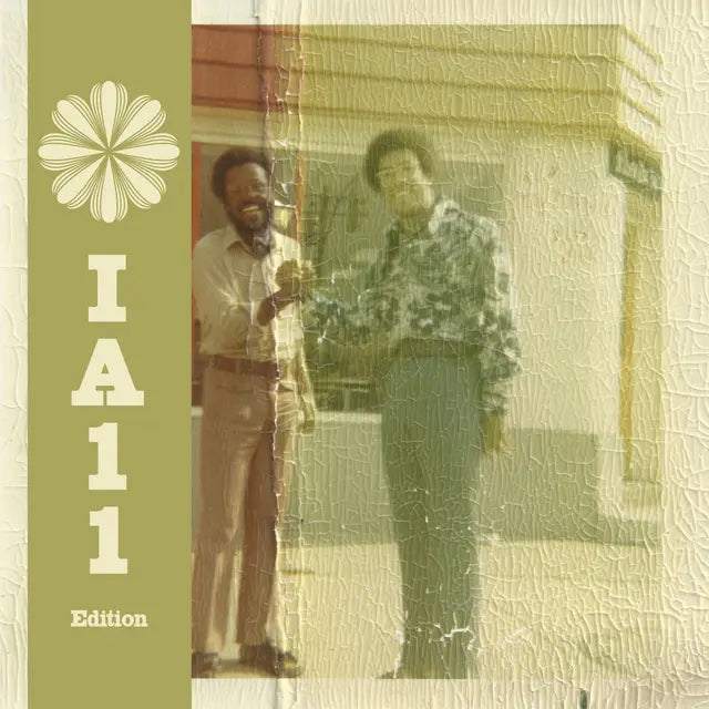 Jeff Parker - The New Breed (A11 Edition)