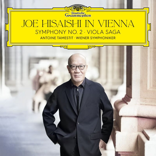 Joe Hisaishi – Joe Hisaishi in Vienna