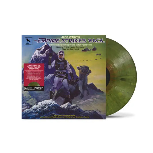 The Empire Strikes Back  - John Williams, Charles Gerhardt, The National Philharmonic Orchestra