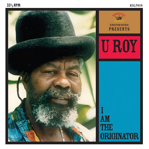 U Roy - I Am The Originator