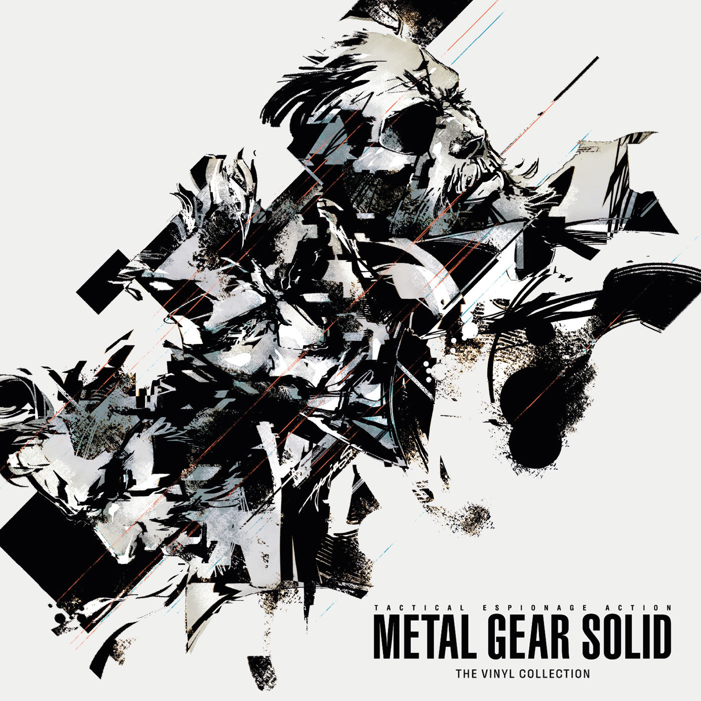 Metal Gear Solid: The Vinyl Collection (OST)