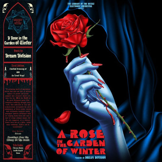 Dream Division - A Rose In The Garden Of Winter