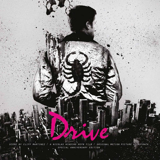 Drive (Original Motion Picture Soundtrack) - Cliff Martinez & Various Artists