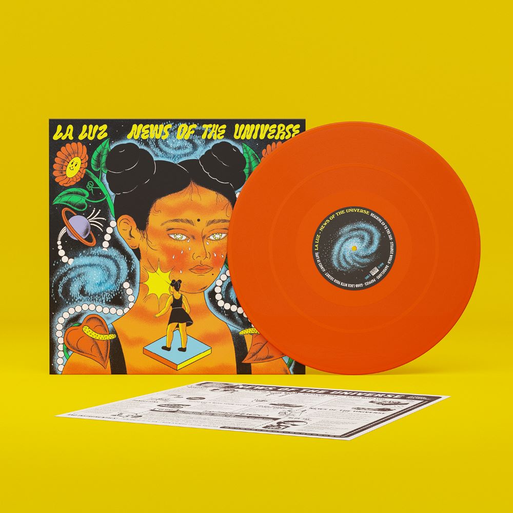 La Luz - News of the Universe