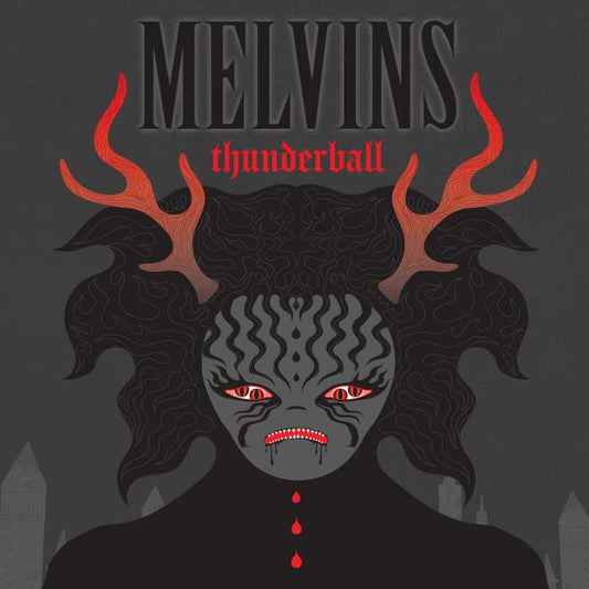 Melvins - Thunderball