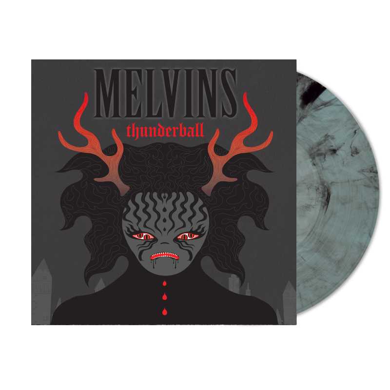 Melvins - Thunderball