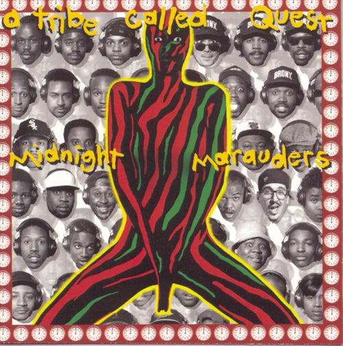 Tribe Called Quest - Midnight Marauders