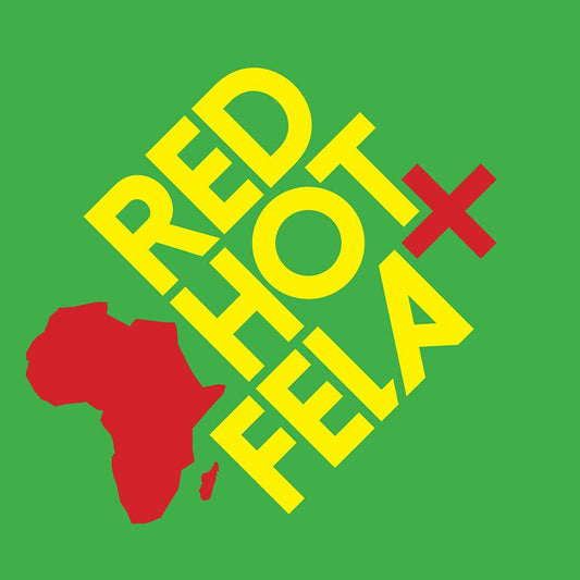 Red Hot + Fela (10th Anniversary Edition) - Various Artists