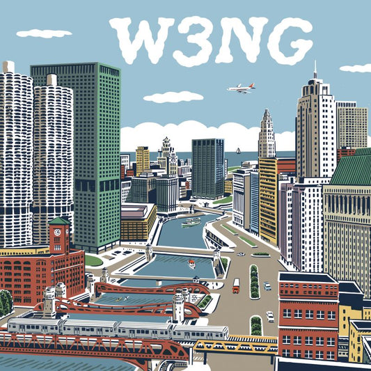 W3NG - Various Artists