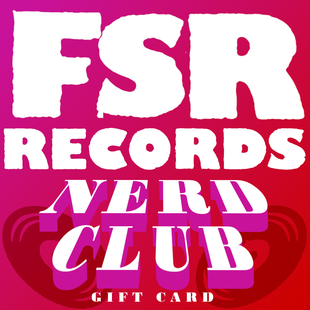 FSR NERD CLUB Gift Card