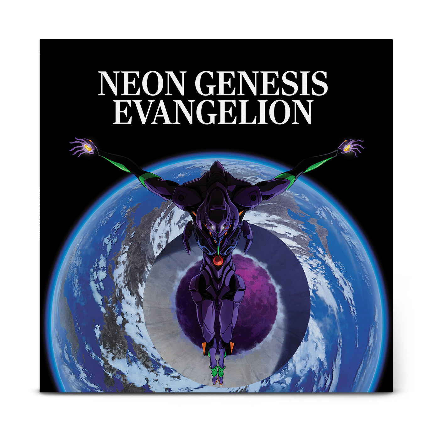 Neon Genesis Evangelion - Original Soundtrack