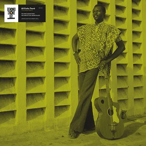 Ali Farka Toure - The Green Album