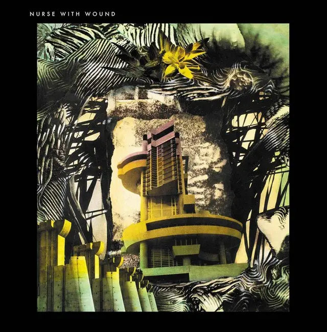 Nurse With Wound - The Grave And Beautiful Name Of Sadness
