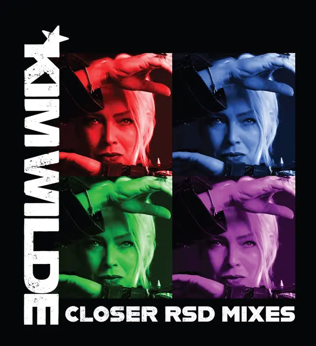 Kim Wilde - Closer - The Exclusive RSD Mixes (RSD25)