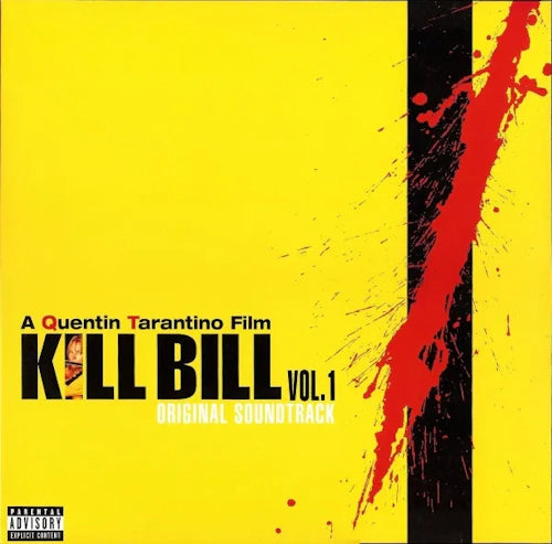 Kill Bill Vol.1 (Original Soundtrack) - Various Artists