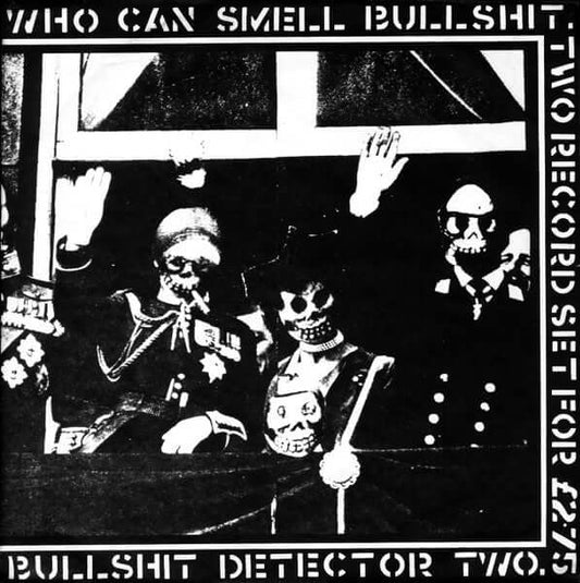 Bullshit Detector Vol.2 - Various Artists