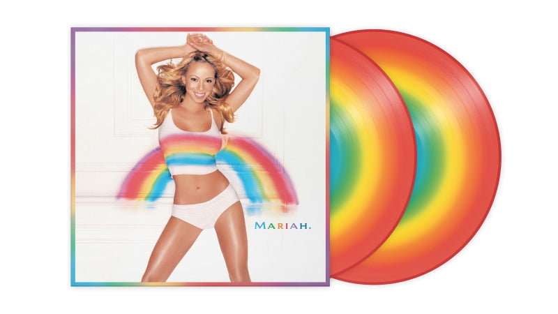 Mariah Carey - Rainbow (25th Anniversary)