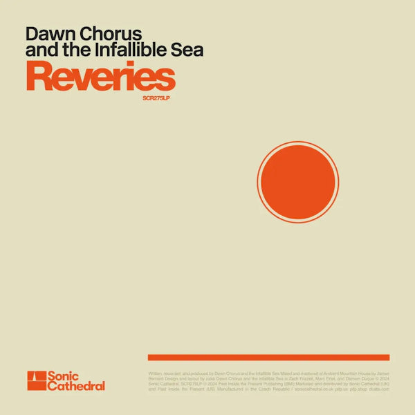 Dawn Chorus and the Infallible Sea - Reveries