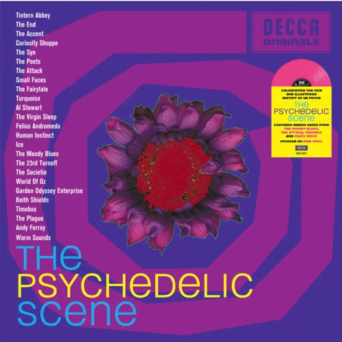 The Psychedelic Scene - Various Artists