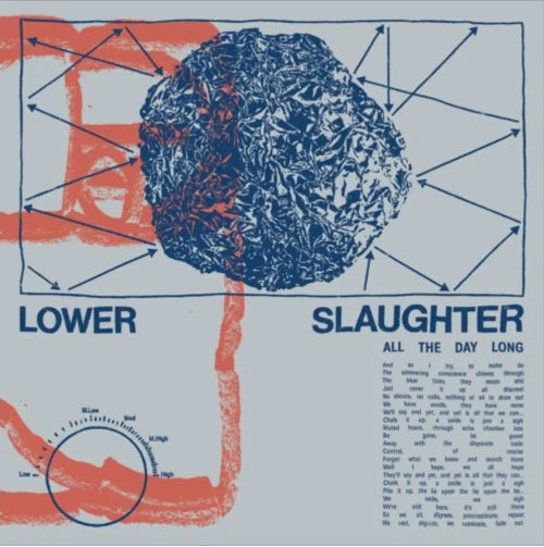 Lower Slaughter - All The Day Long / Motions