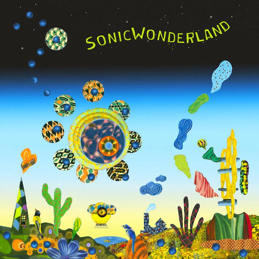 Hiromi - Sonic Wonderland