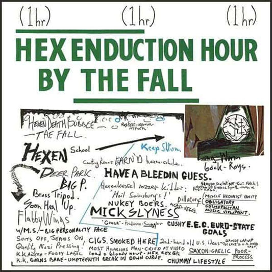 The Fall - Hex Enduction Hour (National Album Day 2024)